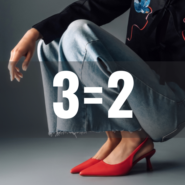 3=2 в магазине на Независимости, 74
